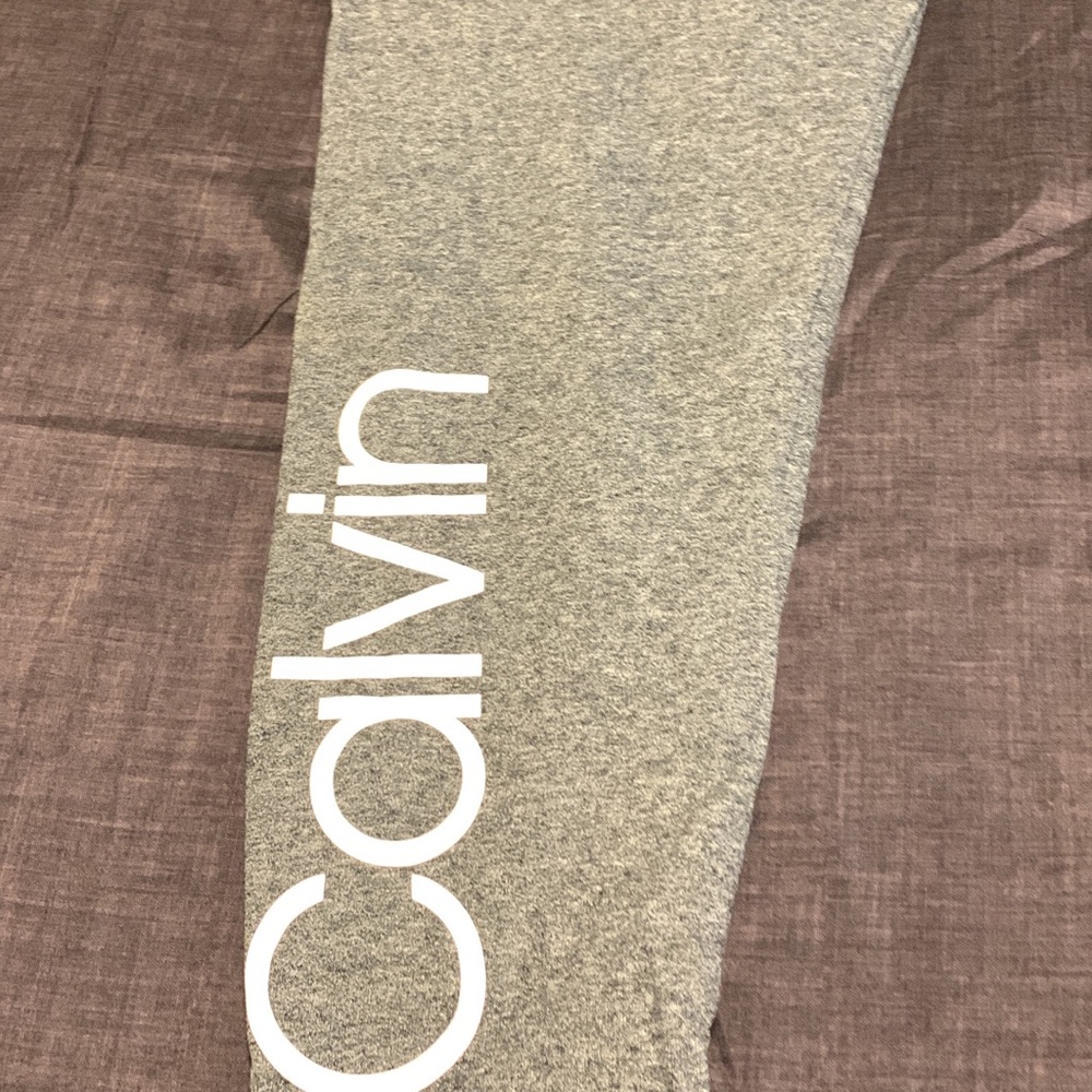 Womens Calvin Klein joggers Brand new